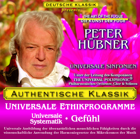 Peter Hübner - Universale Systematik