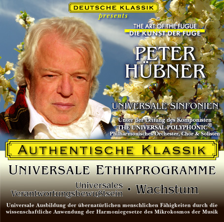 Peter Hübner - Universales Verantwortungsbewußtsein