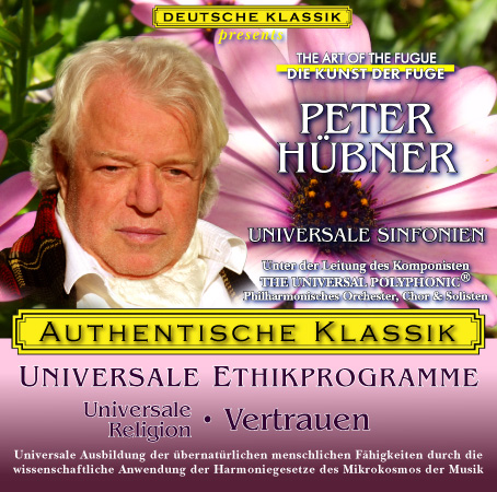 Peter Hübner - Universale Religion