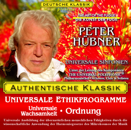 Peter Hübner - Universale Wachsamkeit