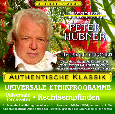 Peter Hübner - Universale Orchester