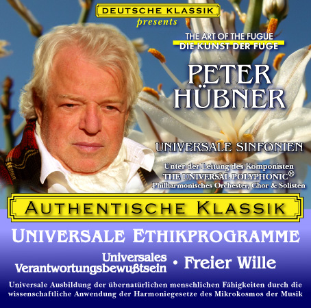 Peter Hübner - Universales Verantwortungsbewußtsein
