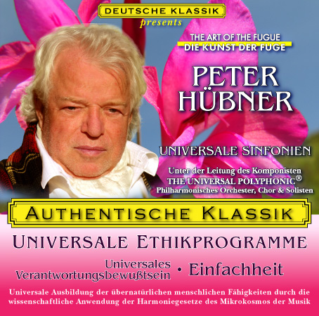 Peter Hübner - Universales Verantwortungsbewußtsein