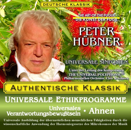 Peter Hübner - Universales Verantwortungsbewußtsein