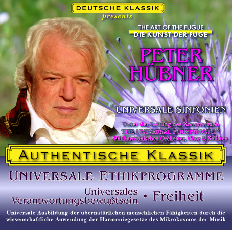 Peter Hübner - Universales Verantwortungsbewußtsein