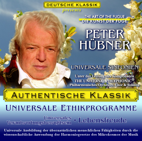 Peter Hübner - Universales Verantwortungsbewußtsein