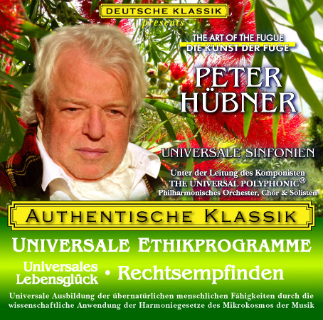 Peter Hübner - Universales Lebensglück