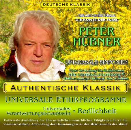 Peter Hübner - Universales Verantwortungsbewußtsein