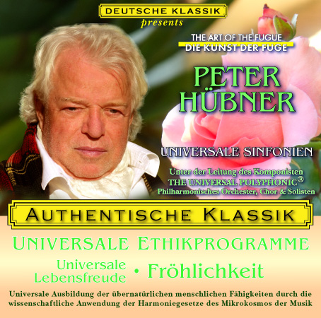 Peter Hübner - Universale Lebensfreude