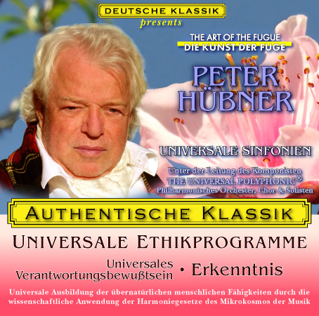 Peter Hübner - Universales Verantwortungsbewußtsein