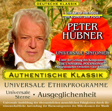 Peter Hübner - Universale Sterne