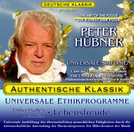 Peter Hübner - Universales Denken