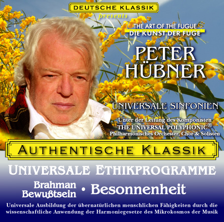 Peter Hübner - Bewußtsein 4