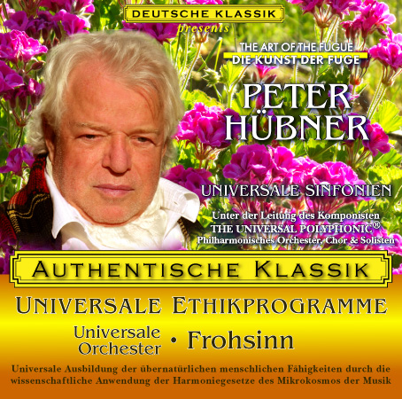 Peter Hübner - Universale Orchester