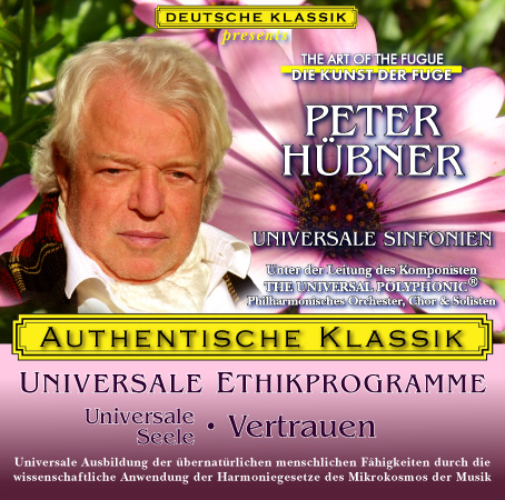 Peter Hübner - Universale Seele
