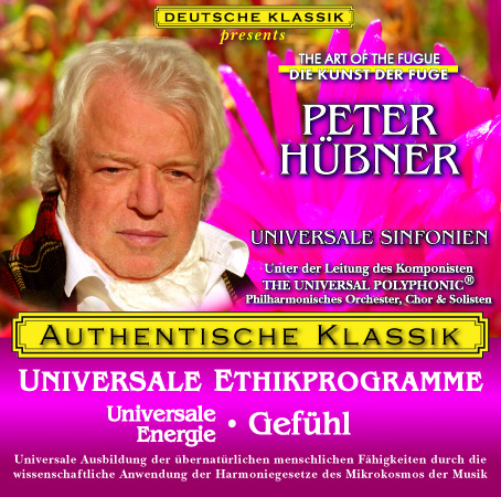 Peter Hübner - Universale Energie