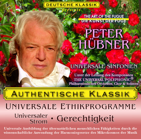 Peter Hübner - Universaler Strom