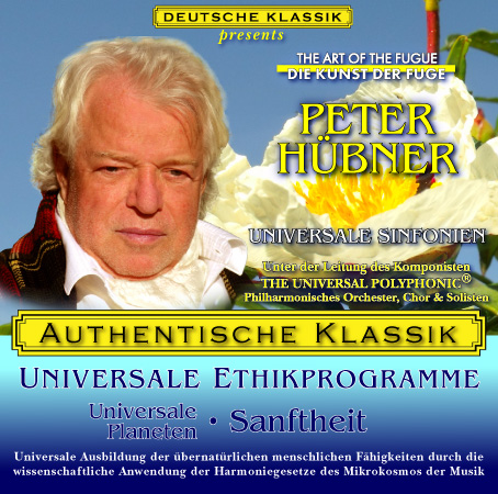 Peter Hübner - Universale Planeten