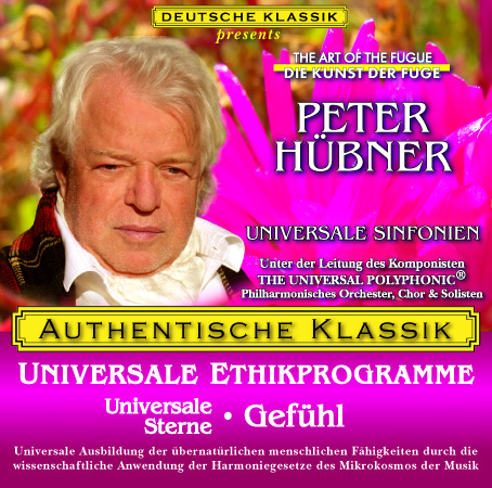 Peter Hübner - Universale Sterne