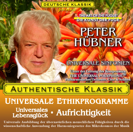 Peter Hübner - Universales Lebensglück