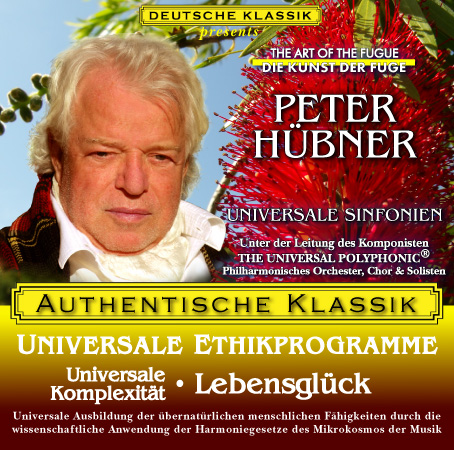 Peter Hübner - Universale Komplexität
