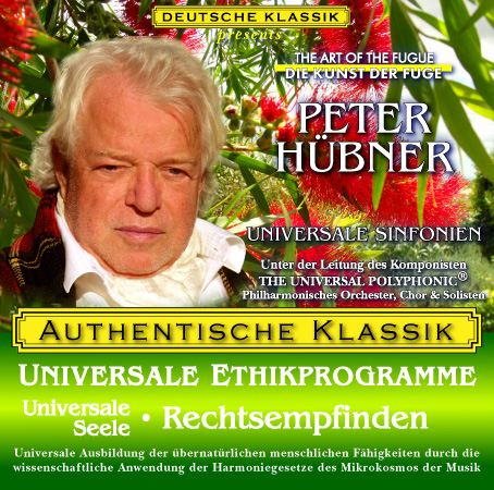 Peter Hübner - Universale Seele