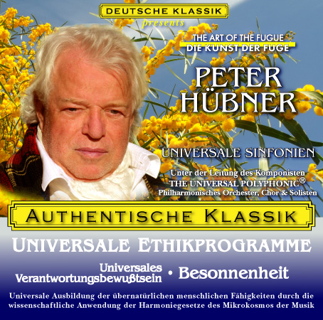 Peter Hübner - Universales Verantwortungsbewußtsein