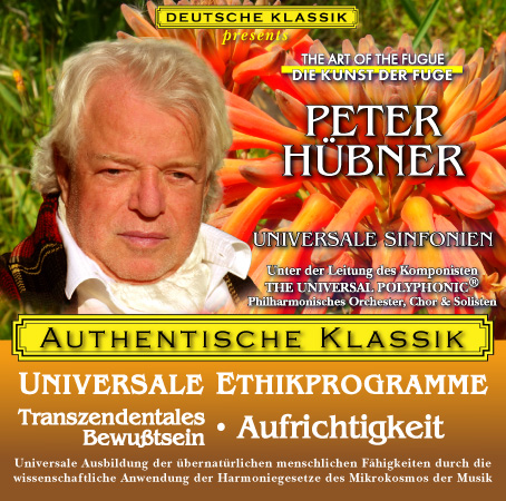 Peter Hübner - Bewußtsein 7