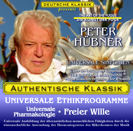 Peter Hübner - Universale Pharmakologie