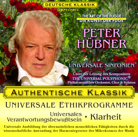 Peter Hübner - Universales Verantwortungsbewußtsein