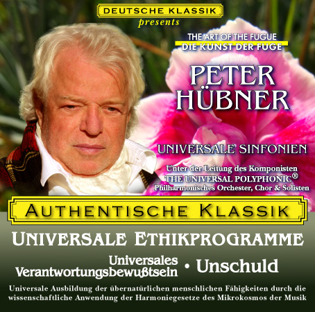 Peter Hübner - Universales Verantwortungsbewußtsein