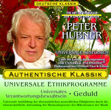 Peter Hübner - Universales Verantwortungsbewußtsein
