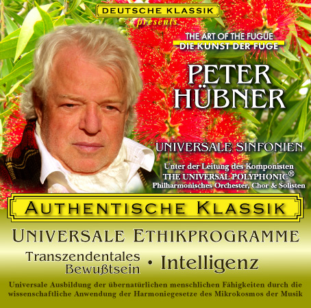 Peter Hübner - Bewußtsein 7