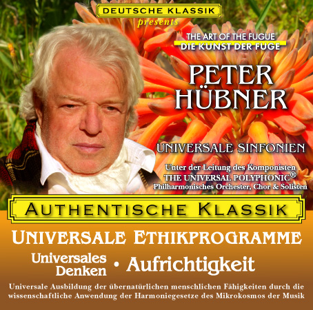 Peter Hübner - Universales Denken
