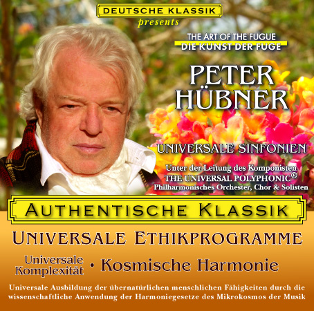 Peter Hübner - Universale Komplexität