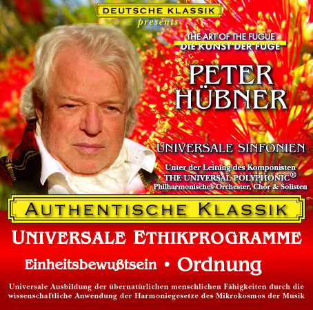 Peter Hübner - Bewußtsein 8