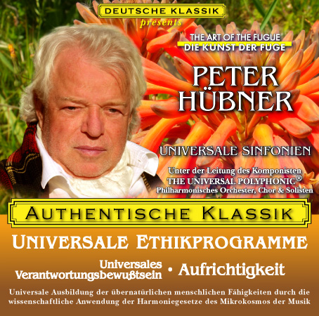 Peter Hübner - Universales Verantwortungsbewußtsein