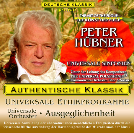 Peter Hübner - Universale Orchester