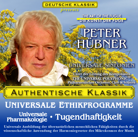 Peter Hübner - Universale Pharmakologie