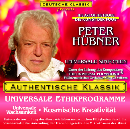 Peter Hübner - Universale Wachsamkeit