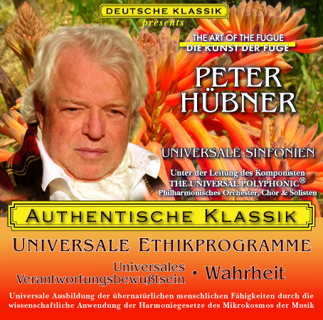 Peter Hübner - Universales Verantwortungsbewußtsein