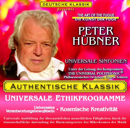 Peter Hübner - Universales Verantwortungsbewußtsein