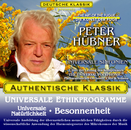 Peter Hübner - Universale Natürlichkeit
