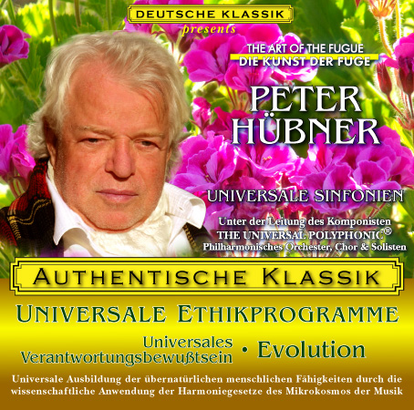 Peter Hübner - Universales Verantwortungsbewußtsein