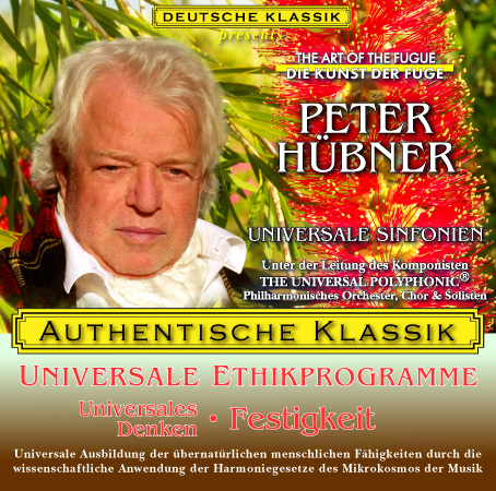 Peter Hübner - Universales Denken