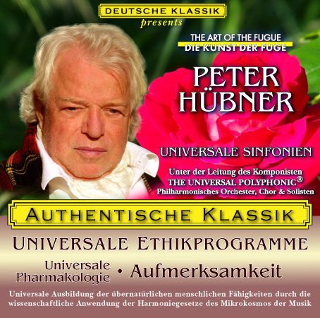 Peter Hübner - Universale Pharmakologie
