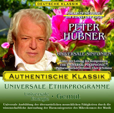 Peter Hübner - Universale Energie