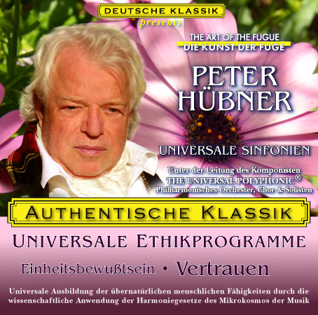 Peter Hübner - Bewußtsein 8