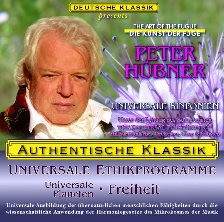 Peter Hübner - Universale Planeten