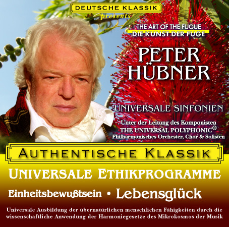 Peter Hübner - PETER HÜBNER ETHISCHE PROGRAMME - Bewußtsein 8